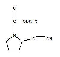 1-Boc-2-乙炔基吡咯