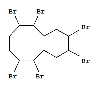 1,2,5,6,9,10-六溴环十二烷