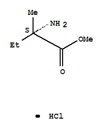 D-异缬氨酸甲酯盐酸盐
