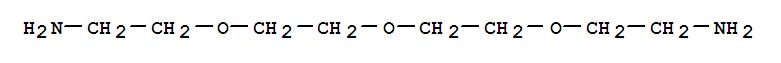 1,11-二氨基-3,6,9-三氧杂十一烷; 3,6,9-三氧杂十一烷-1,11-二胺