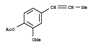 乙酰基异丁香酚