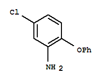 2-氨基-4-氯二苯醚