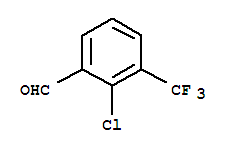2-氯-3-(三氟甲基)苯甲醛 948676