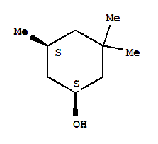 顺式-3,5,5-三甲基环己醇