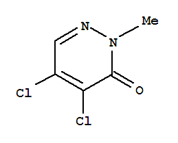 4,5-二氯-2-甲基-2H-哒嗪-3-酮