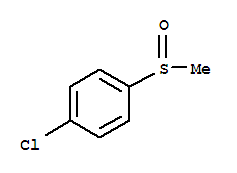 对-氯苯基甲基亚砜