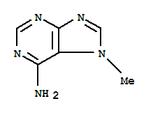 7-甲基-7H-嘌呤-6-胺
