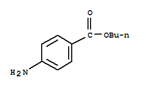 n-丁基 4-氨基苯甲酸酯 130003