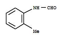 2-甲基-N-甲酰苯胺