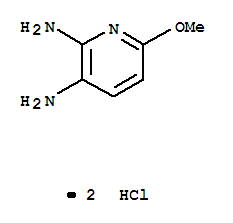 6-甲氧基-2，3-二氨基吡啶盐酸盐