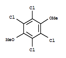 四氯-1,4-二甲氧基苯对照品(标准品) | 944-78-5