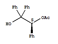 (S)-(-)-2-羟基-1，2，2-三苯基乙酸乙酯