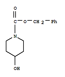 4-羟基-1-哌啶甲酸苄酯