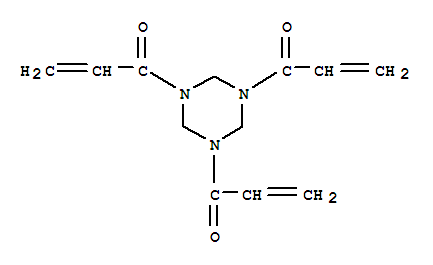 1，3，5-三丙烯酰基-六氢化三嗪