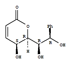 哥纳香三醇对照品(标准品) | 96405-62-8