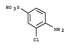 4-氨基-3-氯苯磺酸