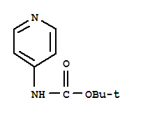 4-(Boc-氨基)吡啶