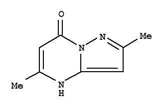 2,5-二甲基吡唑(1,5)嘧啶-7-酮