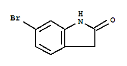 6-溴吲哚-2-酮