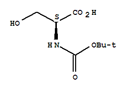 BOC-L-丝氨酸