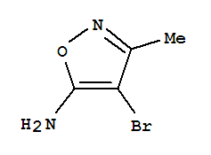4-溴-3-甲基异噁唑-5-胺