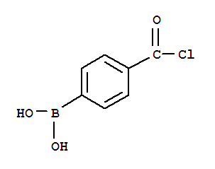 4-氯羰基苯硼酸酐