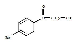1-(4-溴苯基)-2-羟基乙基-1-酮