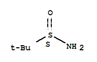 (S)-(-)-叔丁基亚磺酰胺