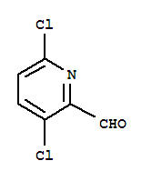 3,6-二氯吡啶-2-甲醛