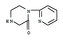 1-吡啶-2-基-哌嗪-2-酮二盐酸盐