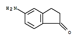 5-氨基氢化茚-1-酮; 5-氨基-2,3-二氢-1H-茚-1-酮