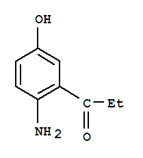 1-(2-氨基-5-羟基苯基)-1-丙酮