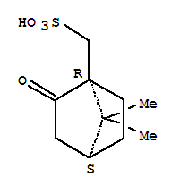 L-樟脑磺酸，左旋