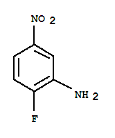 2-氟-5-硝基苯胺