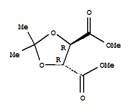 L-(-)-2,3-O-异亚丙基-酒石酸二甲酯