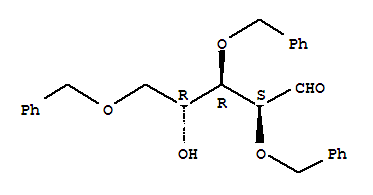 2,3,5-三-苄基-D-阿拉伯呋喃糖苷