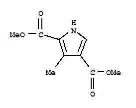 3-甲基吡咯-2,4-二羧酸二甲酯