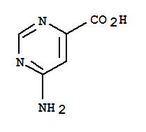 6-氨基嘧啶-4-羧酸