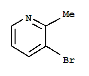 3-溴-2-甲基吡啶