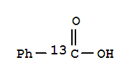 苯甲酸-羧基-13C