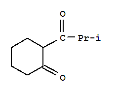 2-(2-甲基-1-氧代丙烷)环己酮
