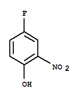 2-硝基-4-氟苯酚(394-33-2)