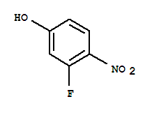 3-氟-4-硝基苯酚