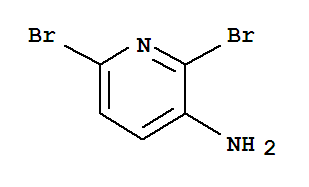 3-氨基-2，6二溴吡啶