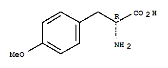 O-甲基-D-酪氨酸