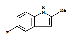 5-氟-2-甲基吲哚