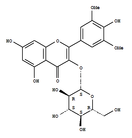 丁香亭-3-O-葡糖苷对照品(标准品) | 40039-49-4