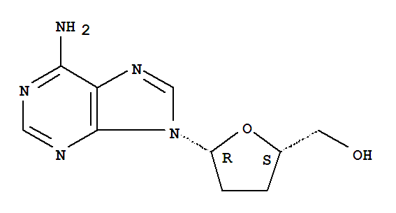 二脱氧腺(嘌呤核)苷