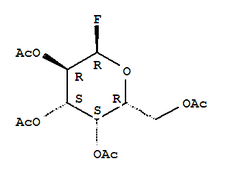 2,3,4,6-四-O-乙酰基-α-D-吡喃半乳糖氟化物 413629