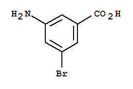 3-氨基-5-溴苯甲酸